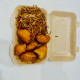 Plain Noodles and Chicken Balls Box